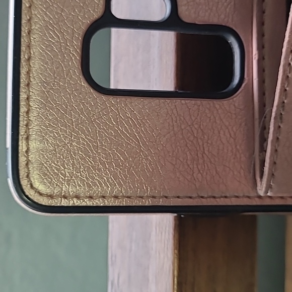 Wallet case for Samsung S9+ (plus) - Picture 4 of 5